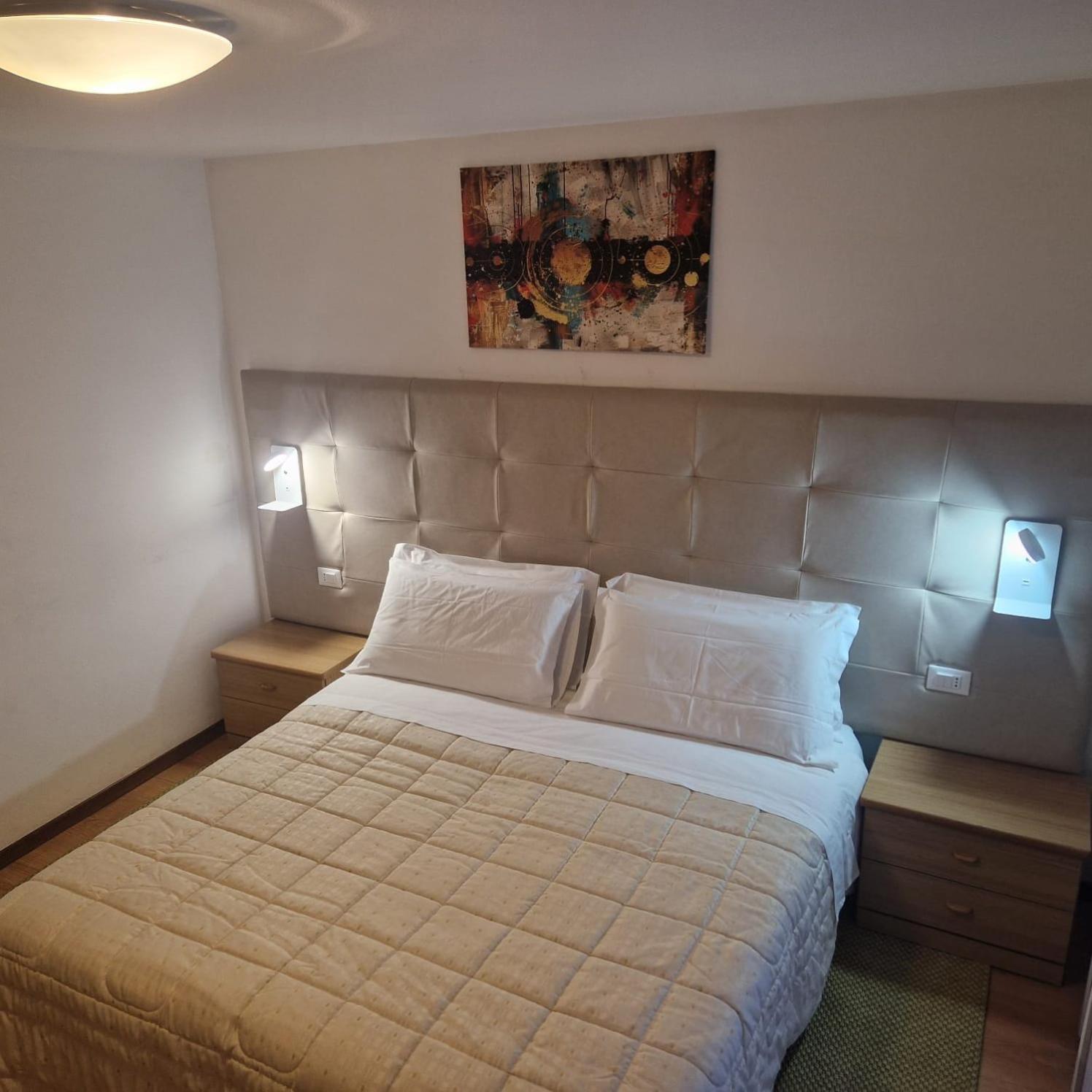 Hotel Sella Ronda Serenella Campitello di Fassa Extérieur photo